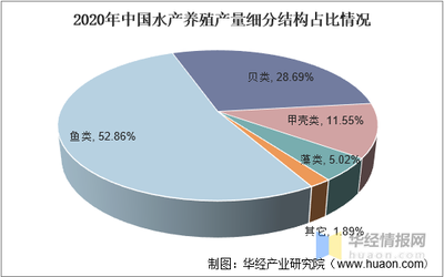 2020年中国水产品行业发展现状分析,国内消费空间巨大「图」